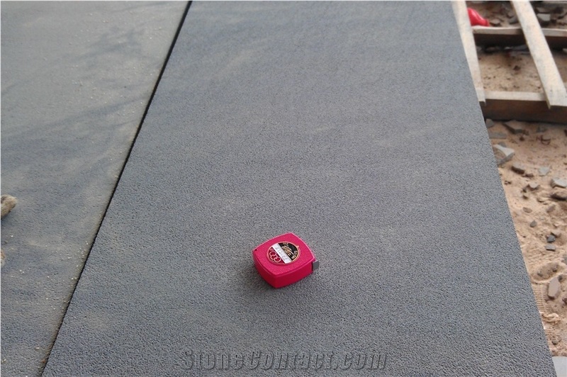 Grey Basalt,Sandblasted Basalt