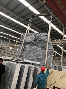 New Italian Ash Marble Tiles and Slabs