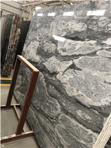 New Italian Ash Marble Tiles and Slabs