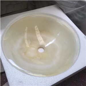 Onyx Basin & Sinks