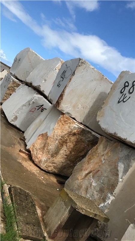 Grey Fiori De Nilo Marble