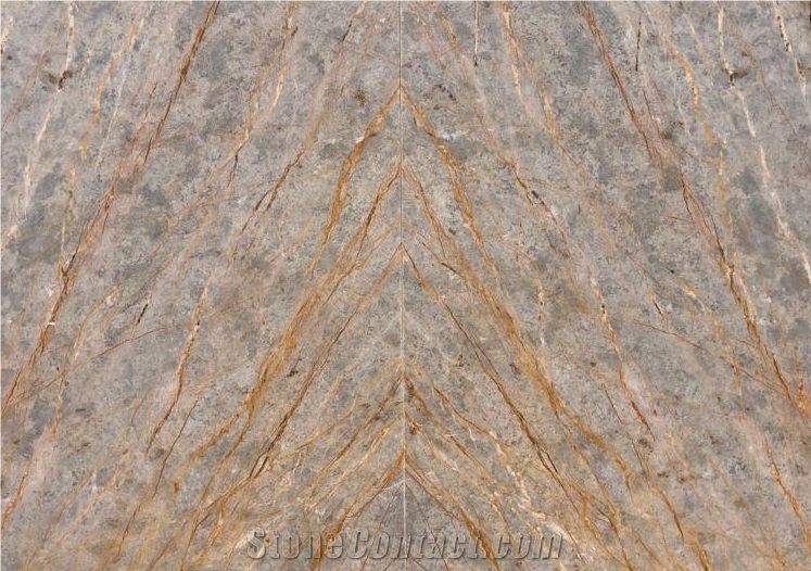 Grey Fiori De Nilo Marble