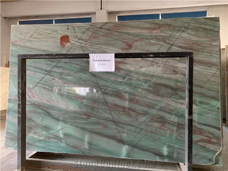 Botanic Green Quartzite