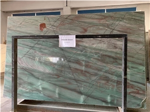 Botanic Green Quartzite