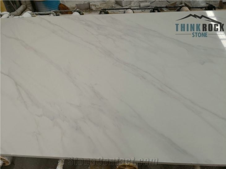 Artificial Calacatta Marble Slabs