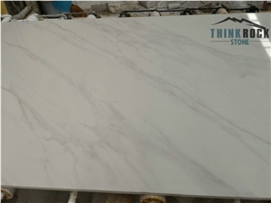 Artificial Calacatta Marble Slabs