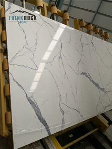 Artificial Calacatta Marble Slabs