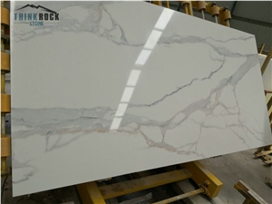 Artificial Calacatta Marble Slabs