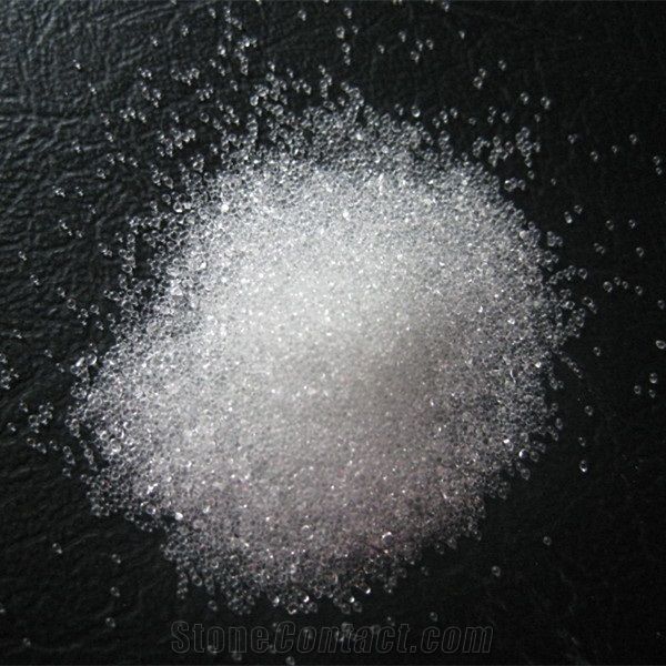 Pure Micron Glass Beads for Sandblasting/Jetting