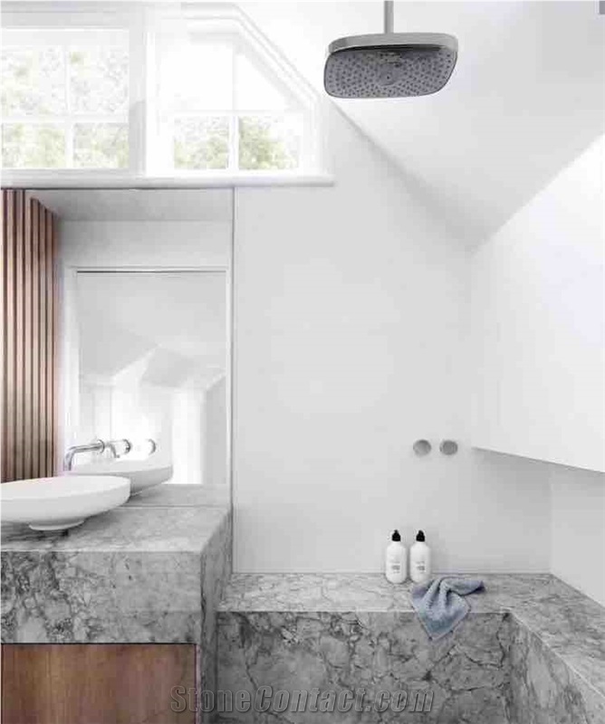 New Grey Marble