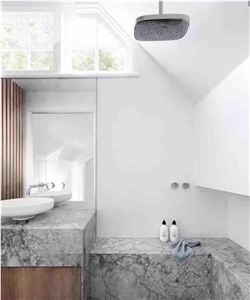 New Grey Marble