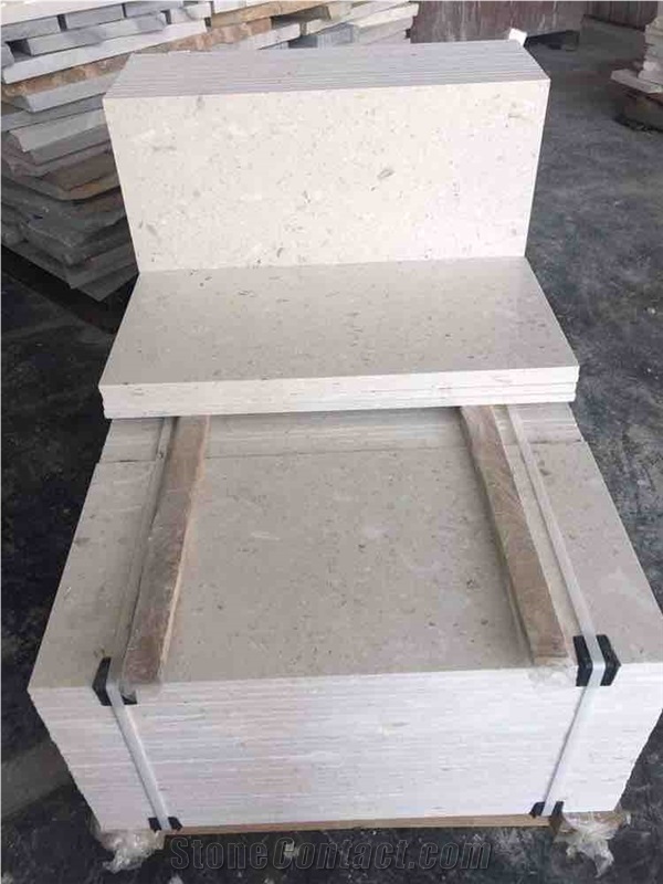 Perla Beige Limestone ,Light Color