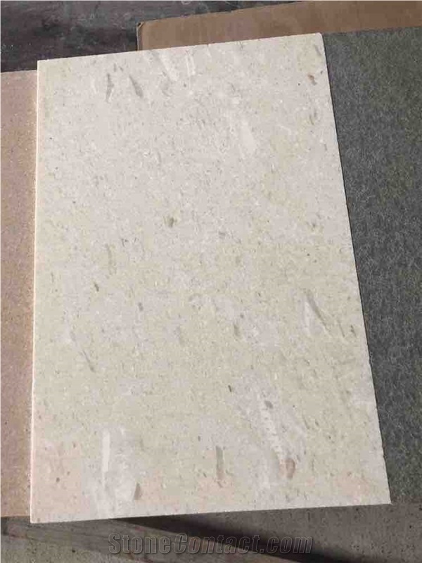 Perla Beige Limestone ,Light Color