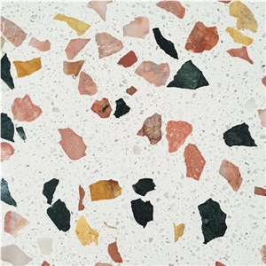 Terrazzo Tile N46 Terrazzo Tile N46