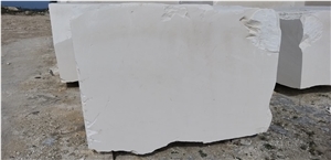 White Limestone Blocks