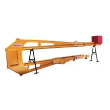 Bundle Handler Container Loader