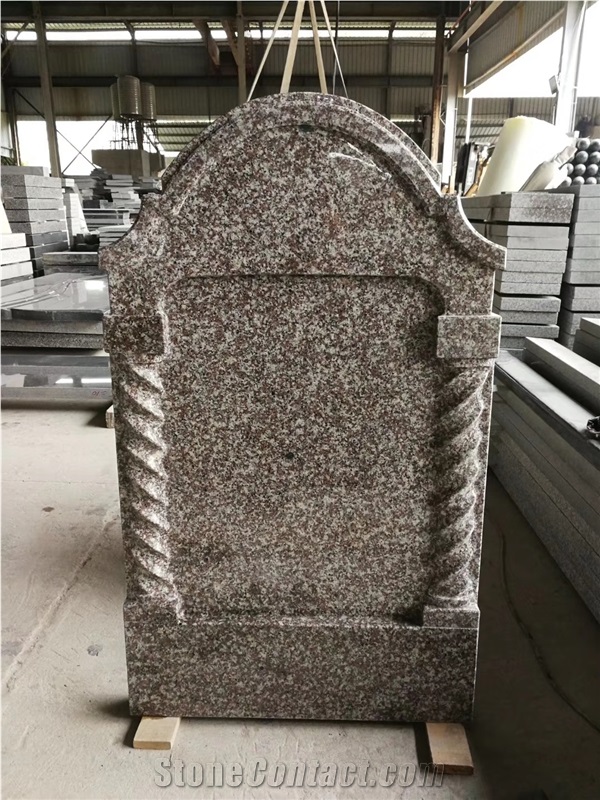 China Granite New G664 Hb G603 Western Monuments