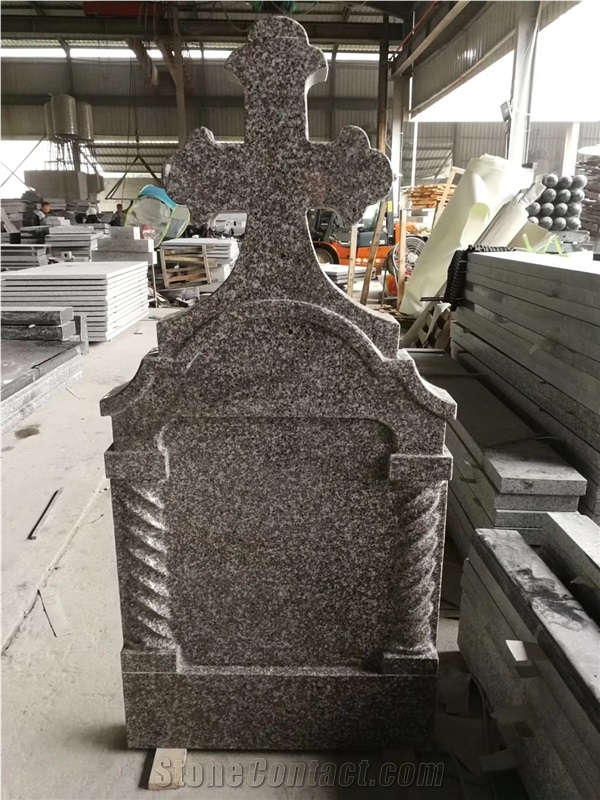 China Granite New G664 Hb G603 Western Monuments
