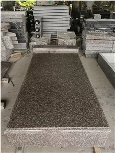 China Granite New G664 Hb G603 Western Monuments