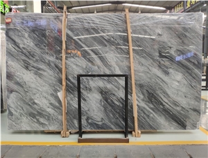 Florence Marble Light Grey Floor Tiles