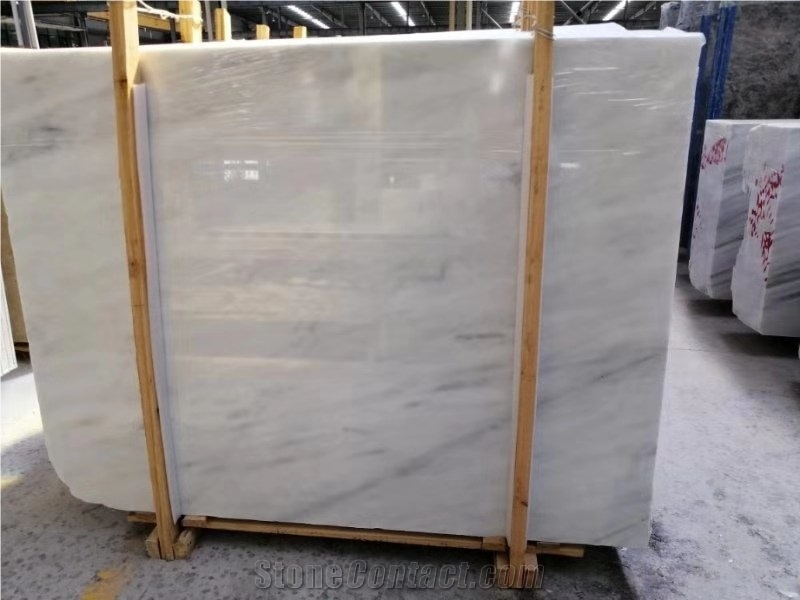Good Quality Bianco Venus Marble Slabs for Wall