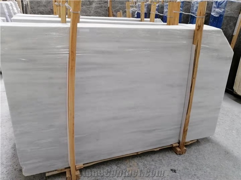 Good Quality Bianco Venus Marble Slabs for Wall