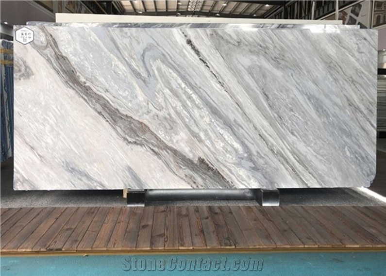 Good Quality Palissandro Bluette Floor Tiles