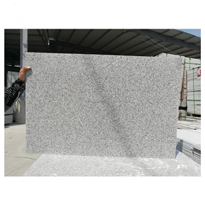 Hubei G603 Light Grey Granite for Tiles & Big Slab