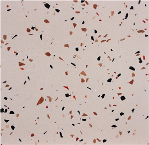 Multicolour Terrazzo Tiles Price Floor Ceramic