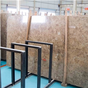 Spain Ambarino Perlado Marble Tiles for Kitchen