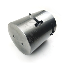 Angle Grinder Line Finish Piko Scratching Roller