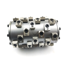 Pcd Scratching Roller for Handheld Grinders