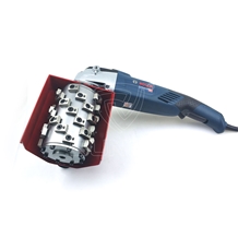 Pcd Scratching Roller for Handheld Grinders