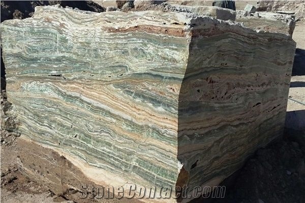 Esmeraldo Onyx Blocks