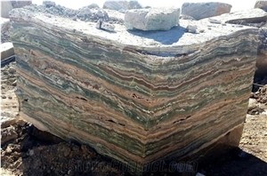 Esmeraldo Onyx Blocks