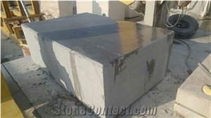 Grey Pietra Marble Block