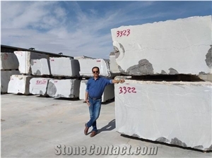 Grey Pietra Marble Block