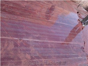 Persian Red Travertine Blocks Persian Red Travertine Blocks