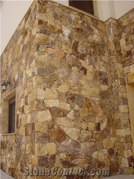 Rustic Travertine, Flagstone