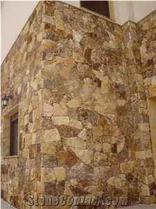 Rustic Travertine, Flagstone