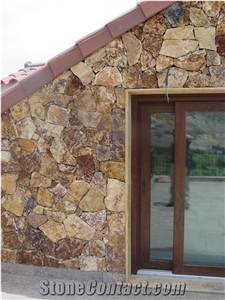 Rustic Travertine, Flagstone