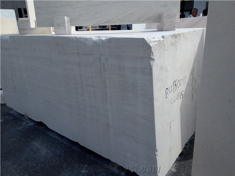 Buffon B15 Limestone Blocks