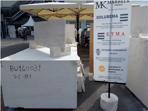 Buffon B3 Limestone Blocks