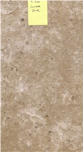 Lanvignes Jaune Limestone Slabs, Tiles