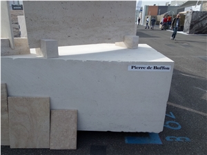 Pierre De Buffon Limestone Blocks