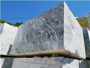 Green Emerald Forest Green Marble Blocks Jade