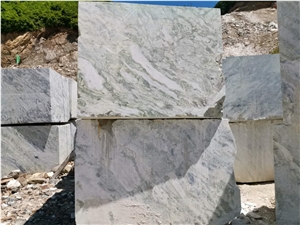 Green Emerald Forest Green Marble Blocks Jade