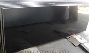 Absolute Black Granite Slabs