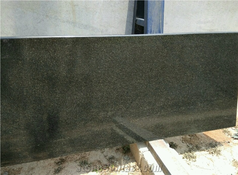 Black Pearl Granite Slabs