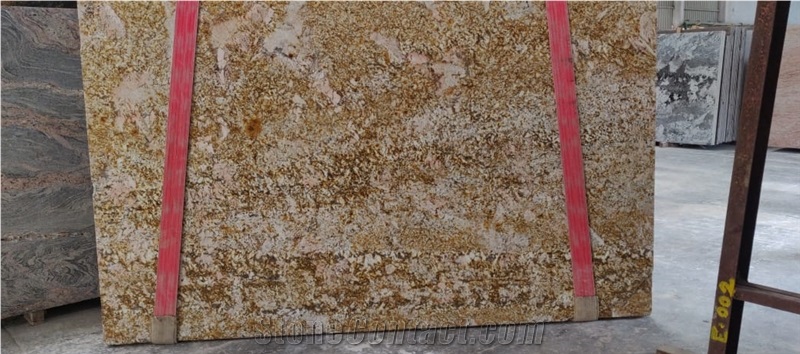 Imperial Gold Granite